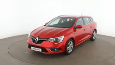Rot Gebraucht 2017 Renault Mégane GrandTour Business Kombi | 13.490 € (Fairer Preis)
