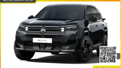 Neu Citroën C5 Aircross 145 PS (106 kW) 2026 Perla nera schwarz SUV