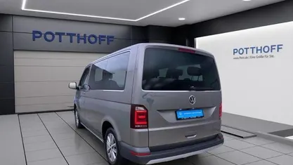 Gebraucht VW T6 PanAmericana 199 PS (146 kW) 2018 Beige Van