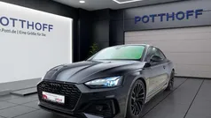Schwarz Gebraucht 2022 Audi RS5 Ambiente Coupé | 64.750 € (Superpreis)
