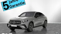 Gebraucht 2024 Mercedes GLC300 AMG Coupé | 73.269 € (Teuer)