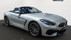 Silber Gebraucht 2021 BMW Z4 Sport Line Cabrio | 35.880 € (Guter Preis)