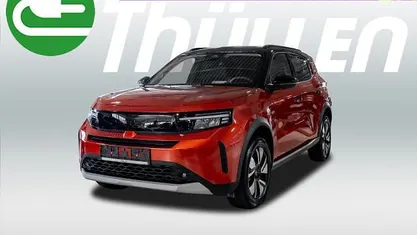 Orange Gebraucht 2025 Opel Frontera SUV | 23.980 € (Superpreis)