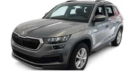Gebraucht Skoda Kodiaq Ambition 150 PS (110 kW) 2023 Grau SUV