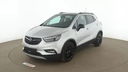 Gebraucht Opel Mokka X Color Innovation 136 PS (100 kW) 2017 Grau SUV