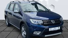 Blau Gebraucht 2018 Dacia Logan Stepway Limousine | 8.940 € (Guter Preis)