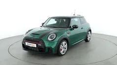 Grün Gebraucht 2021 Mini John Cooper Works Kleinwagen | 28.560 € (Fairer Preis)