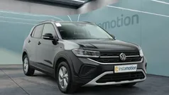 Schwarz Gebraucht 2024 VW T-Cross Life SUV | 23.100 € (Fairer Preis)