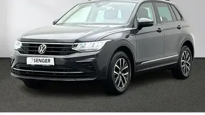 Gebraucht VW Tiguan Comfortline 245 PS (180 kW) 2022 Grau SUV
