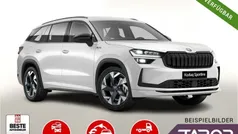 Weiß Neu 2025 Skoda Kodiaq SUV | 43.988 € (Fairer Preis)