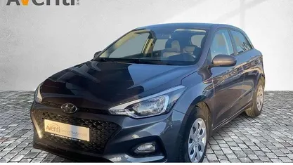 Grau Gebraucht 2020 Hyundai i20 Select Kleinwagen | 11.799 € (Fairer Preis)