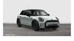 Silber Gebraucht 2022 Mini Cooper Kleinwagen | 23.990 € (Fairer Preis)