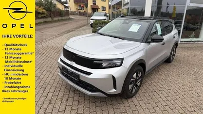 Silber Neu 2025 Opel Frontera SUV | 25.990 € (Fairer Preis)