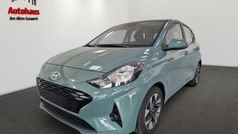 Mangrove green / mic (gruen) Neu 2025 Hyundai i10 Trend Kleinwagen | 19.180 € (Fairer Preis)