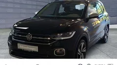 Deep black perleffekt (metallic) Gebraucht 2021 VW T-Cross United SUV | 22.980 € (Fairer Preis)