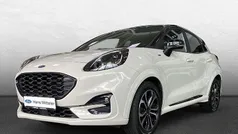 Weiß Gebraucht 2021 Ford Puma ST-Line SUV | 17.590 € (Fairer Preis)