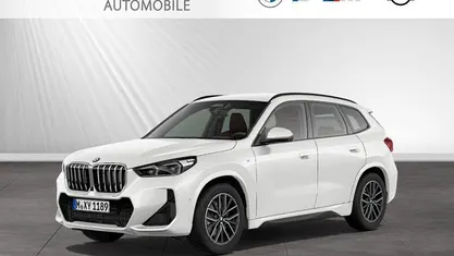 Gebraucht 2024 BMW X1 M Sport SUV | 48.481 € (Fairer Preis)