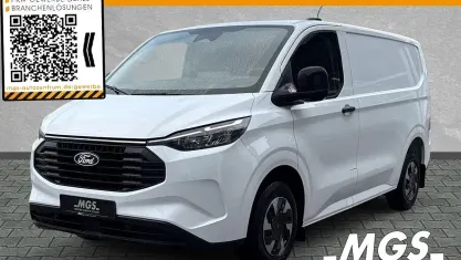 Nouă Ford Transit Custom Trend 232 CP (170 kW) 2026 Alb Berlinǎ