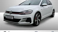 Pure white Gebraucht 2020 VW Golf VII GTI Limousine | 21.880 € (Fairer Preis)