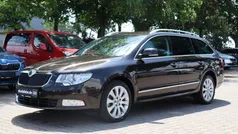 Gebraucht 2012 Skoda Superb Elegance Kombi | 12.889 €