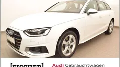 Arkonaweiß Gebraucht 2024 Audi A4 Advanced Kombi | 38.440 € (Fairer Preis)