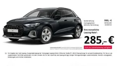 Gebraucht 2024 Audi A3 Sportback Ambiente Limousine | 36.388 € (Fairer Preis)