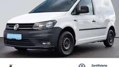 Weiß Gebraucht 2019 VW Caddy Van / Kleinbus | 12.980 € (Superpreis)