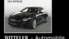 Lack kosmosschwarz Gebraucht 2020 Mercedes A200 Progressive Limousine | 21.990 € (Fairer Preis)