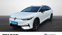 Gletscherweiß metallic Gebraucht 2024 VW ID.7 Pro Limousine | 49.550 € (Fairer Preis)