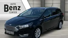 Gebraucht 2016 Ford Focus Titanium Kombi | 10.490 € (Fairer Preis)
