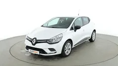 Weiß Gebraucht 2019 Renault Clio IV LIMITED Limousine | 10.690 € (Fairer Preis)