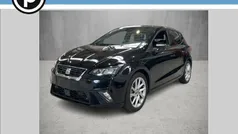 Schwarz Gebraucht 2022 Seat Ibiza FR-Line Limousine | 18.808 € (Fairer Preis)