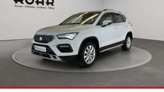 Weiß Gebraucht 2024 Seat Ateca Xperience SUV | 30.600 € (Fairer Preis)