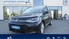 Schwarz Gebraucht 2021 VW Caddy Style Van / Kleinbus | 27.985 € (Fairer Preis)