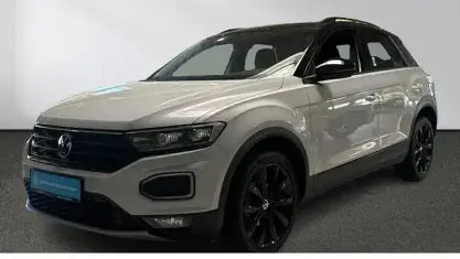 Gebraucht VW T-Roc Sport 150 PS (110 kW) 2021 Weiß SUV