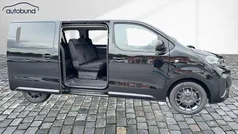 Perlaneraschwarz Neu 2025 Citroën Spacetourer Van | 36.970 € (Superpreis)
