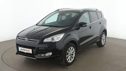 Gebraucht Ford Kuga Titanium 182 PS (133 kW) 2015 SUV