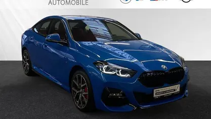 Gebraucht BMW 220 Comfort Edition 178 PS (130 kW) 2024 Coupé