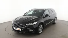 Schwarz Gebraucht 2020 Ford Mondeo Business Edition Kombi | 16.990 € (Superpreis)