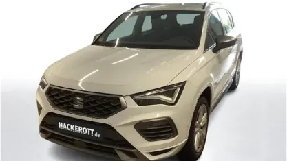 Gebraucht Seat Ateca FR 150 PS (110 kW) 2023 Weiß SUV