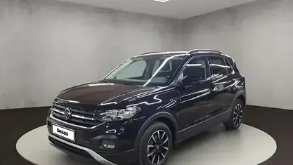 Gebraucht VW T-Cross Life 110 PS (80 kW) 2020 Deep black perleffekt SUV