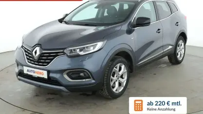 Używany Renault Kadjar Bose Edition 159 KM (116 kW) 2020 Szary SUV