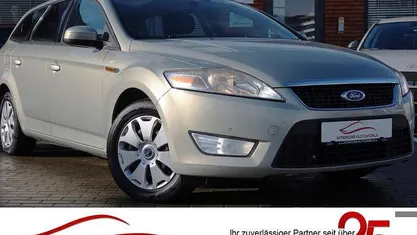Chill Gebraucht 2008 Ford Mondeo Trend Limousine | 4.950 € (Etwas zu teuer)