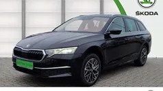 Schwarz Neu 2025 Skoda Octavia Tour Kombi | 42.490 €
