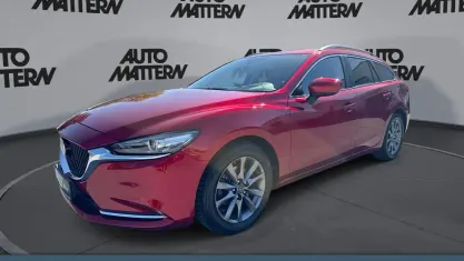 Usata Mazda 6 Exclusive-Line 165 CV (121 kW) 2019 Station wagon