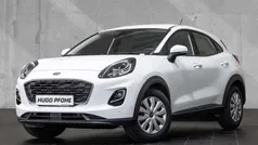 Weiß Gebraucht 2022 Ford Puma Cool & Connect SUV | 14.690 € (Fairer Preis)