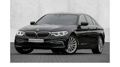 Gebraucht 2020 BMW 530 Luxury Line Limousine | 38.990 € (Fairer Preis)