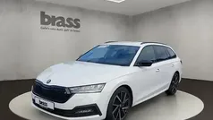 Gebraucht 2021 Skoda Octavia RS Kombi | 21.450 € (Guter Preis)