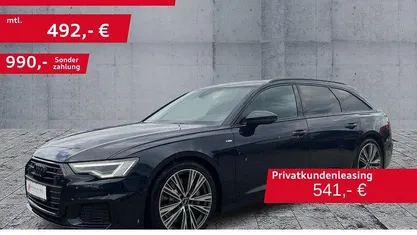 Usado Audi A6 Sport 340 HP (250 kW) 2022 Carrinha