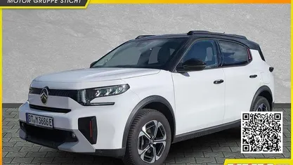 Gebraucht Citroën e-C3 Aircross 83 kW (113 PS) 2026 SUV